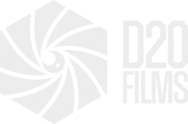 D20 Films Logo